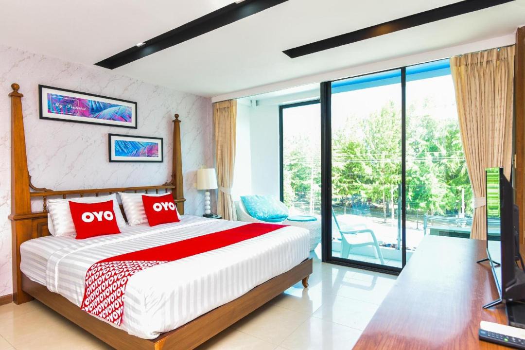 Photo of Bedroom in Cha-am