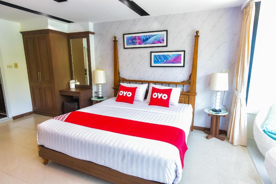 Photo of Bedroom in Cha-am