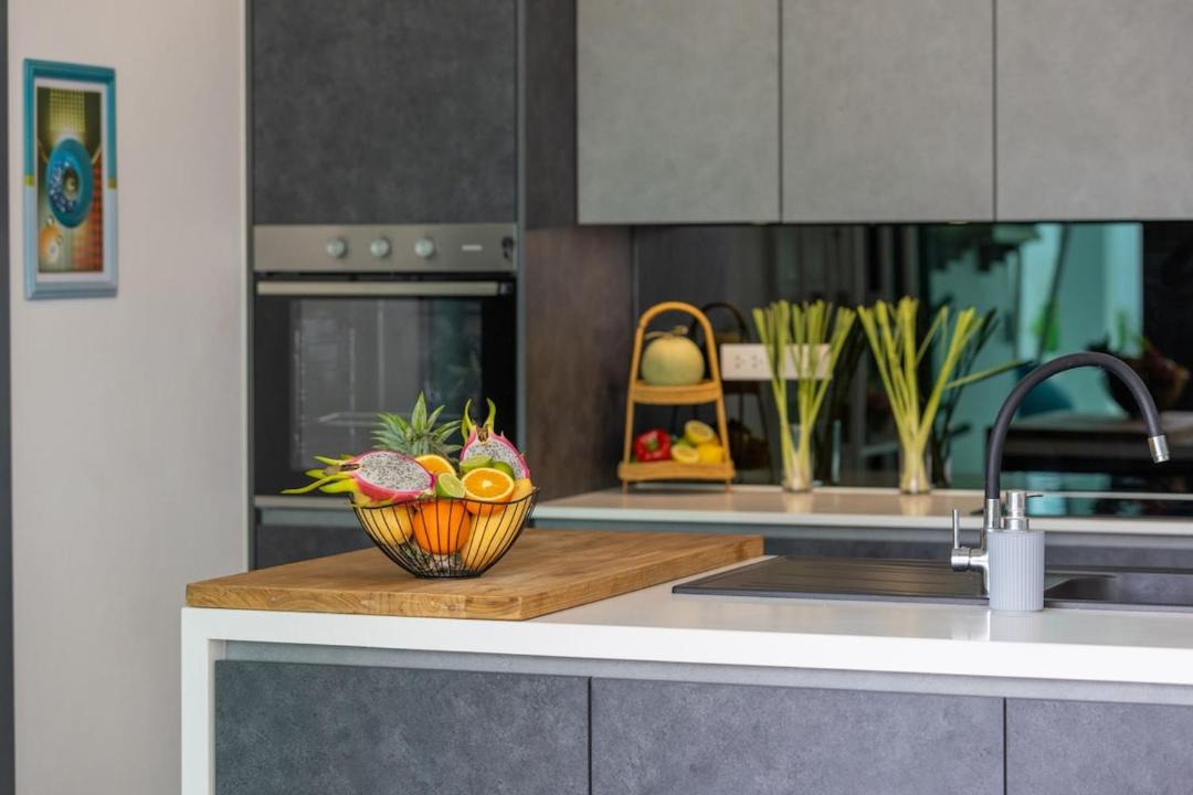 Photo of Kitchen in Lamai