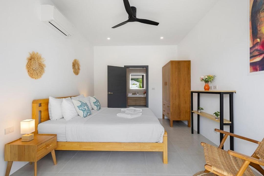 Photo of Bedroom in Lamai