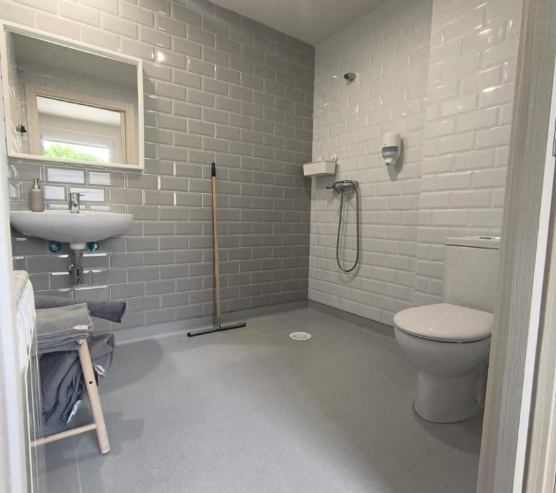 Photo of Bathroom in Castrojeriz