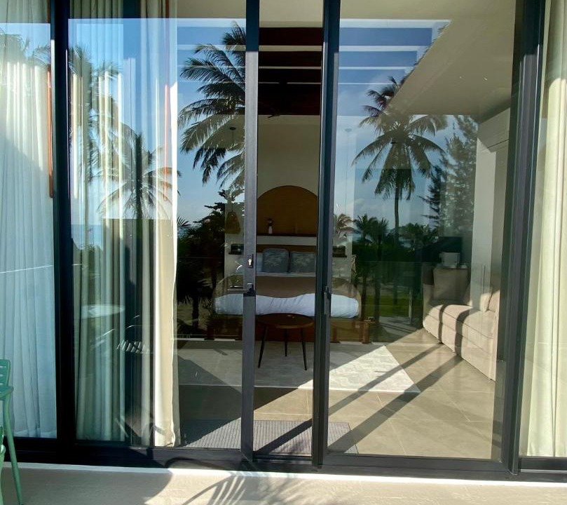 Photo of Patio Balcony in Tha Sala
