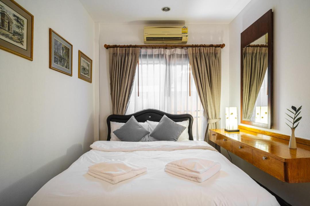 Photo of Bedroom in Central Pattaya