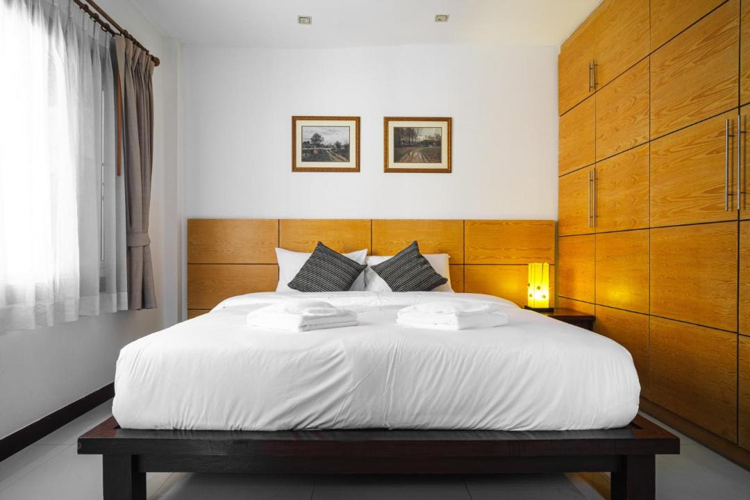 Photo of Bedroom in Central Pattaya