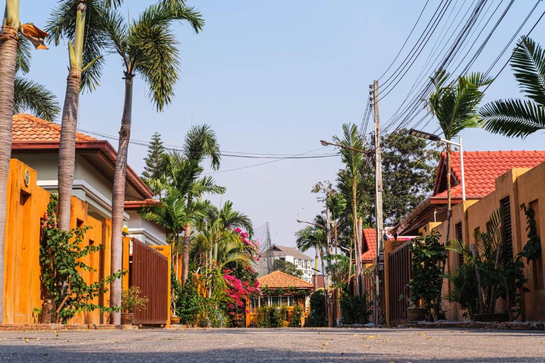 Photo of Buildings in Central Pattaya