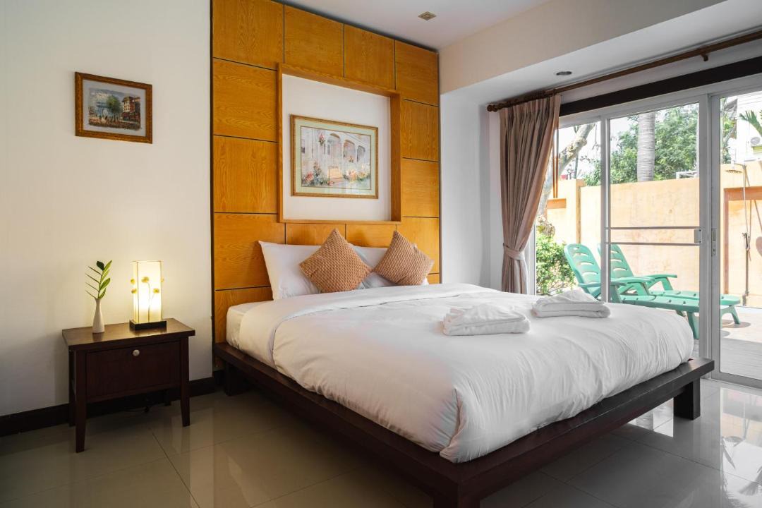 Photo of Bedroom in Central Pattaya