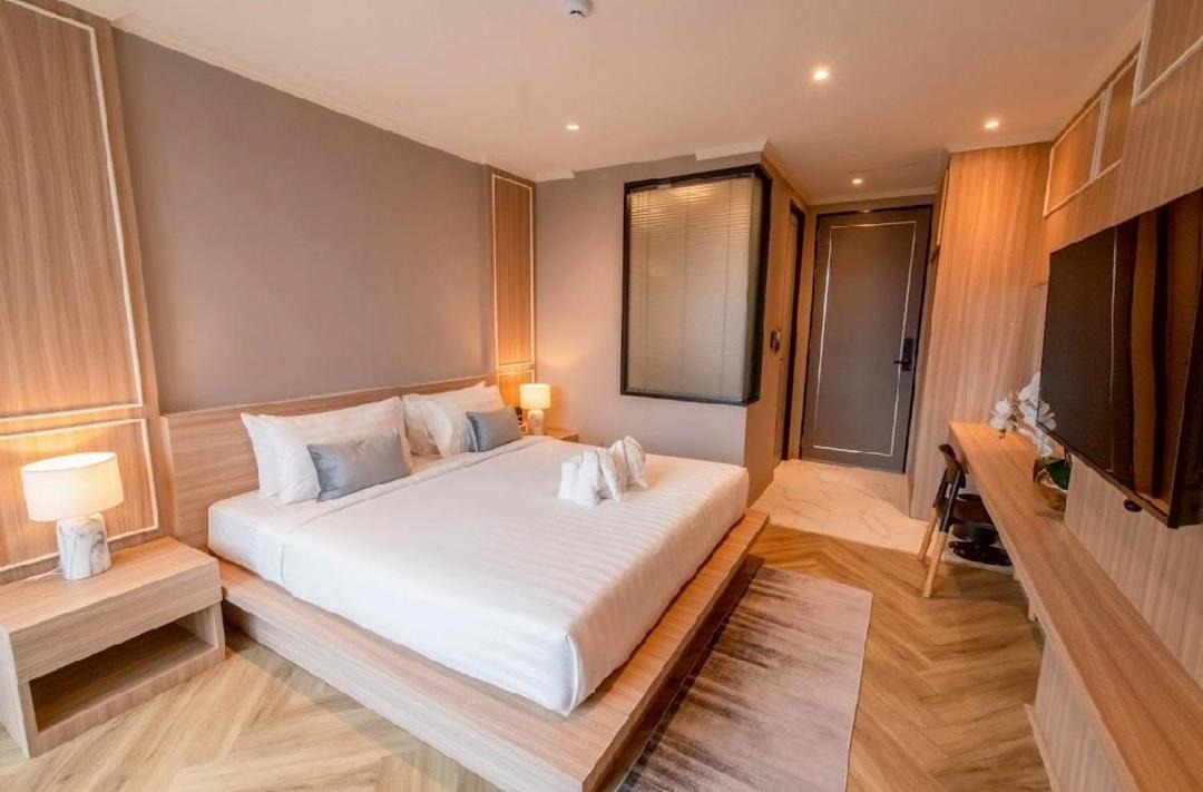 Photo of Bedroom in Hat Yai