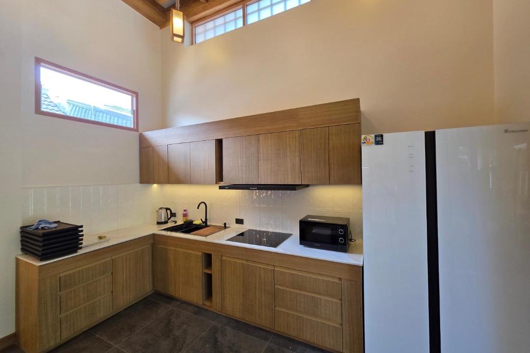 Photo of Kitchen in Nong Chaeng