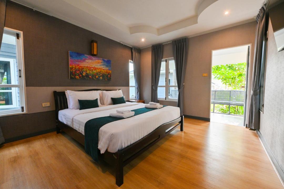 Photo of Bedroom in Loei Province