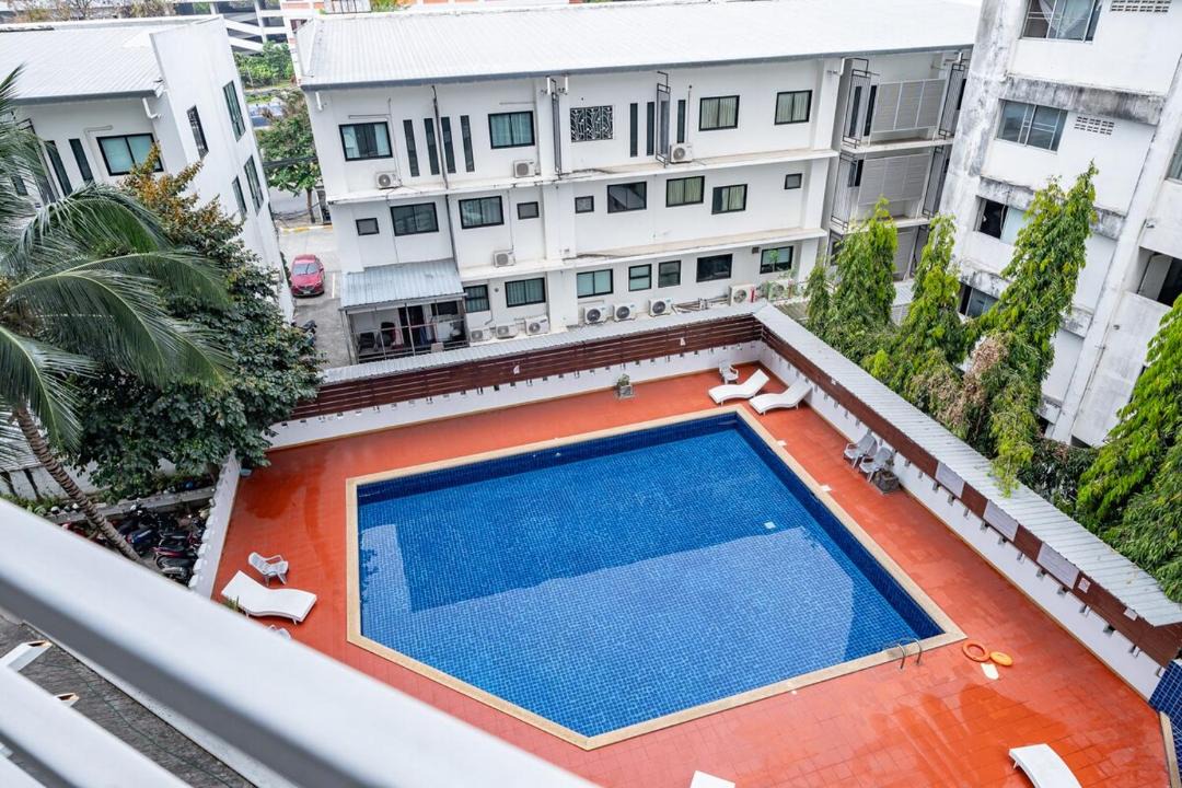 Photo of Patio Balcony in Nimman