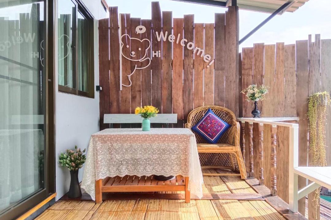 Photo of Patio Balcony in Mae Sai