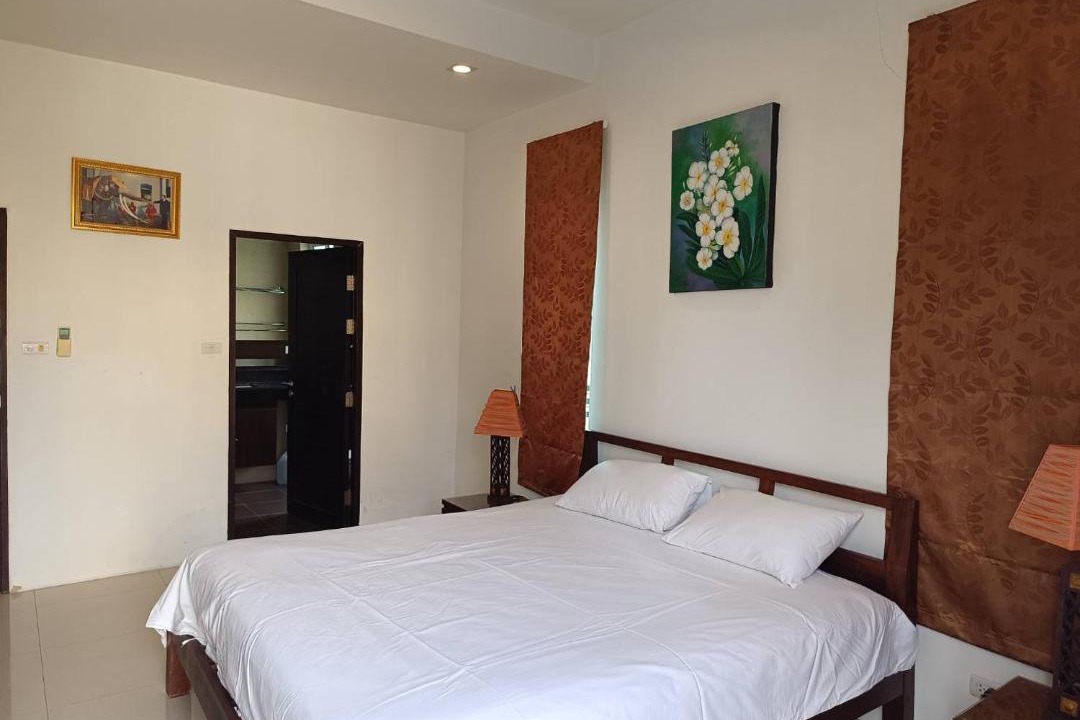 Photo of Bedroom in Sam Roi Yot