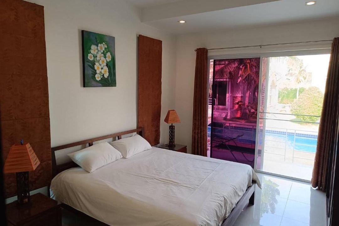 Photo of Bedroom in Sam Roi Yot