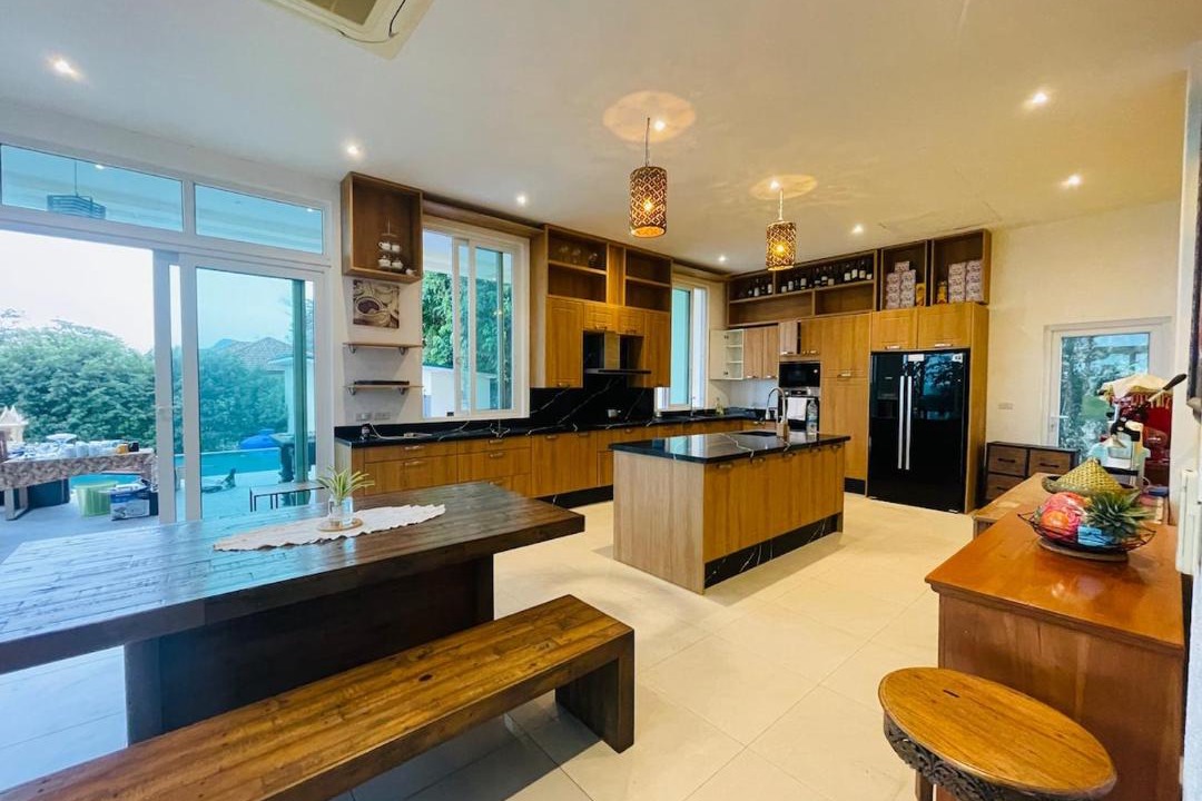 Photo of Kitchen in Ko Chang