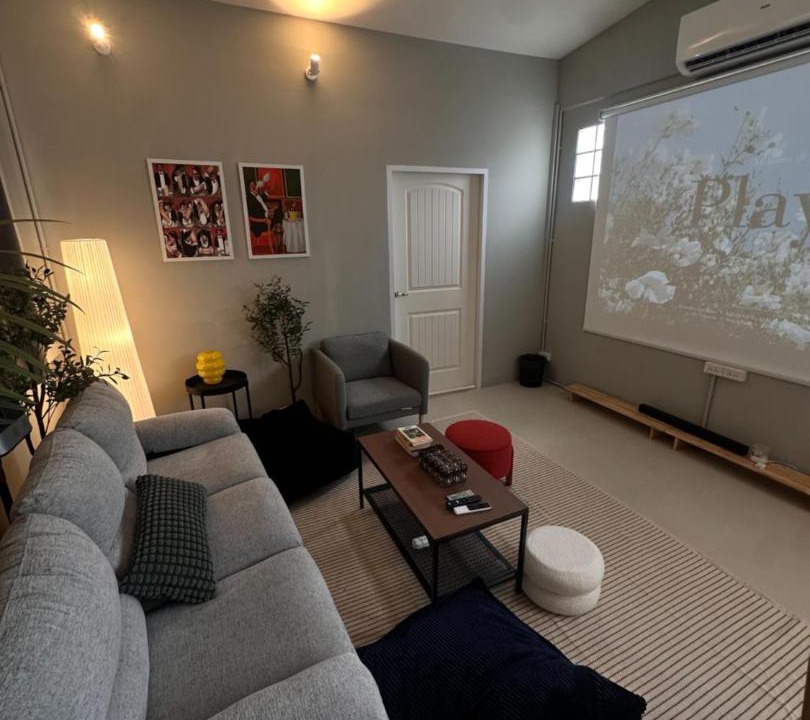 Photo of Livingroom in Thanon Phetchaburi