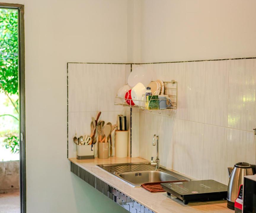 Photo of Kitchen in Srithanu