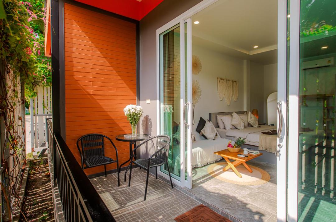 Photo of Patio Balcony in Srithanu