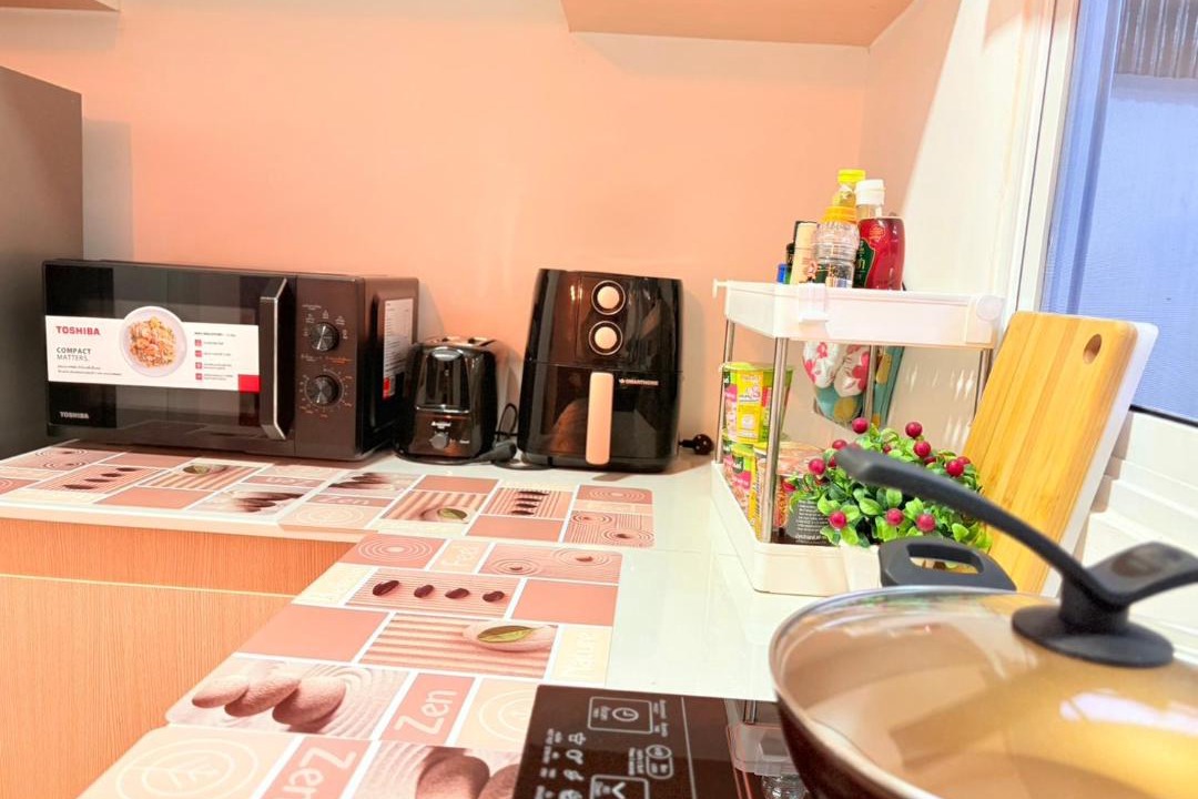 Photo of Kitchen in Pruksa Ville Lanna