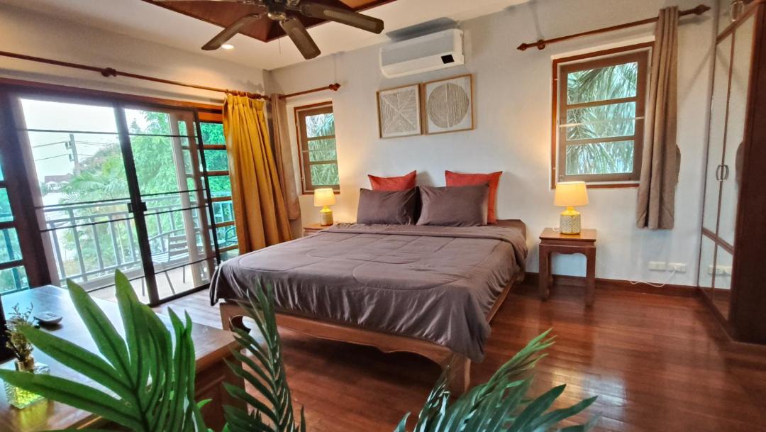 Photo of Bedroom in Ban Saiyuan