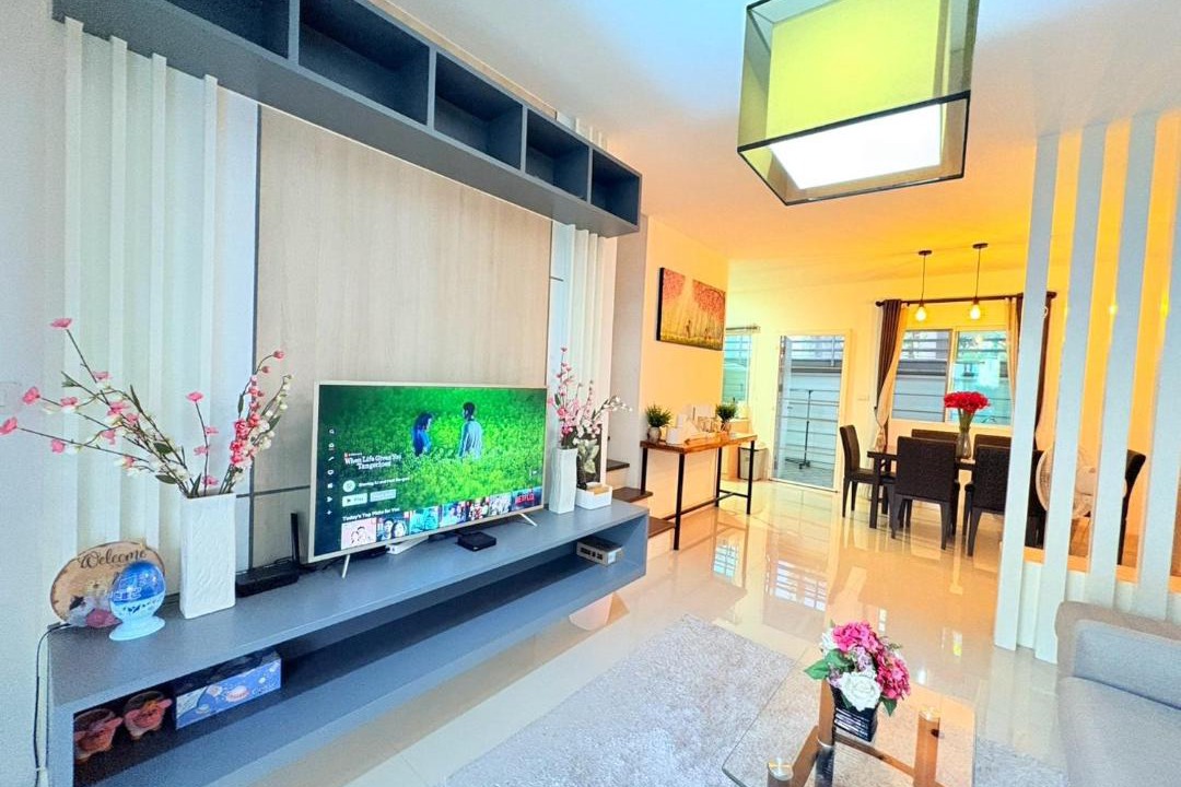 Photo of Livingroom in Pruksa Ville Lanna