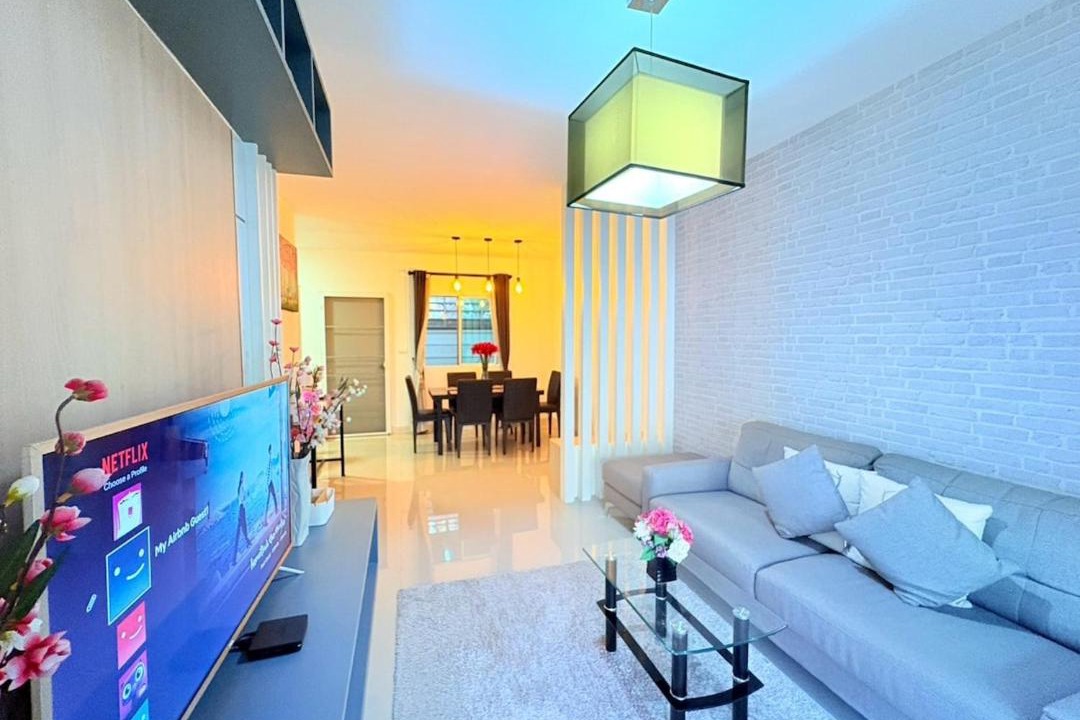Photo of Livingroom in Pruksa Ville Lanna