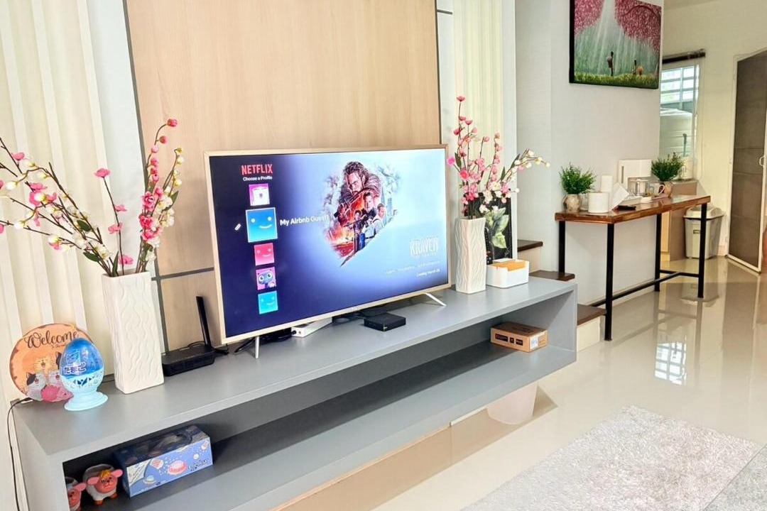 Photo of Livingroom in Pruksa Ville Lanna