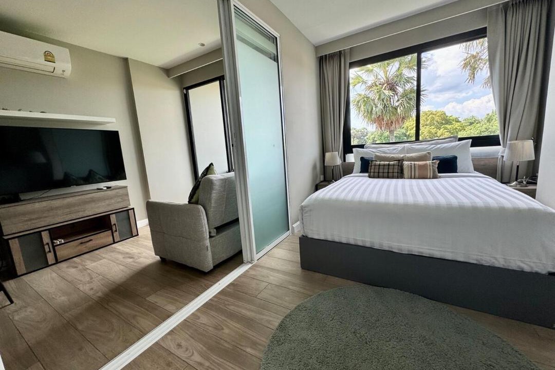 Photo of Bedroom in Cherngtalay