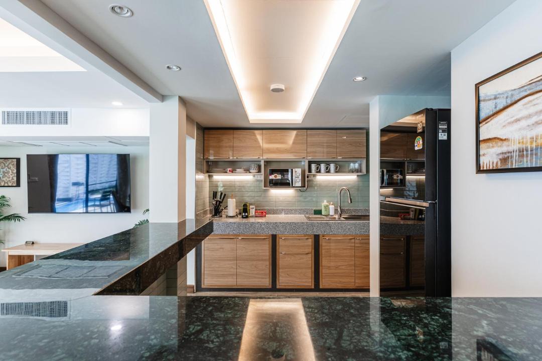 Photo of Kitchen in Chang Phueak