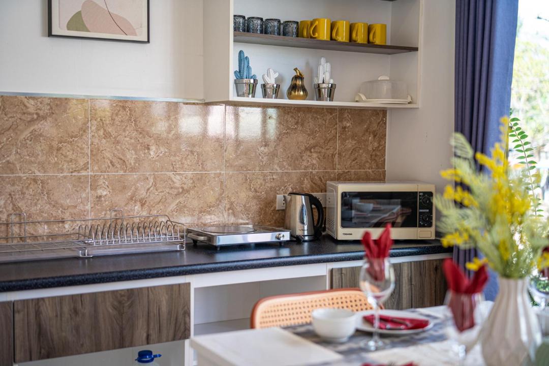 Photo of Kitchen in Koh Kaew
