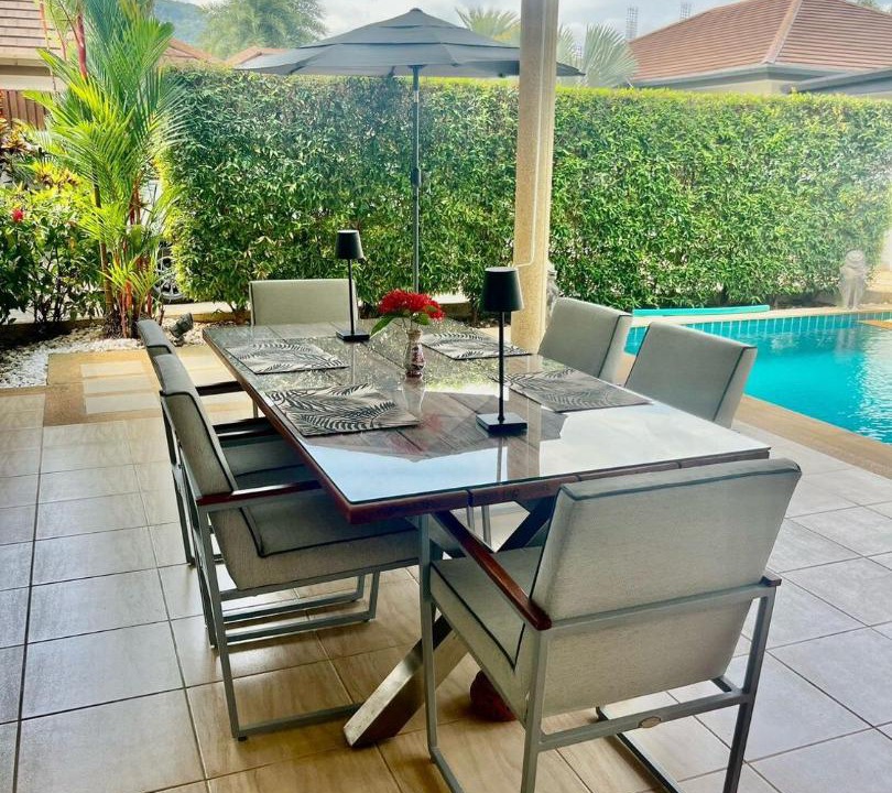 Photo of Patio Balcony in Cherngtalay