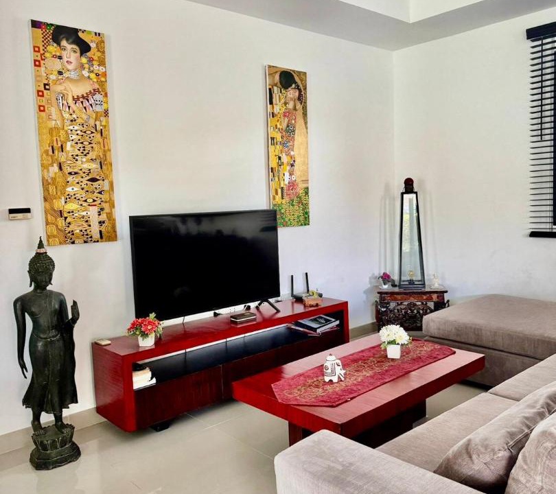 Photo of Livingroom in Cherngtalay