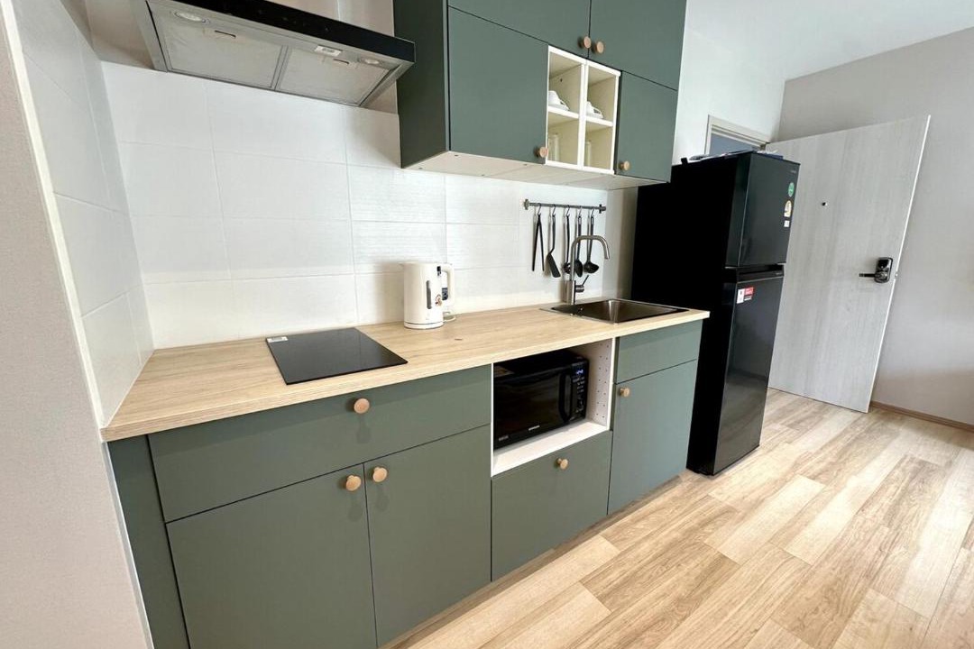Photo of Kitchen in Nong Chaeng
