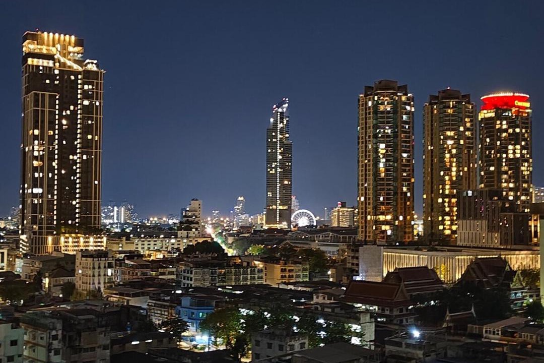 Photo of Buildings in Yan Nawa