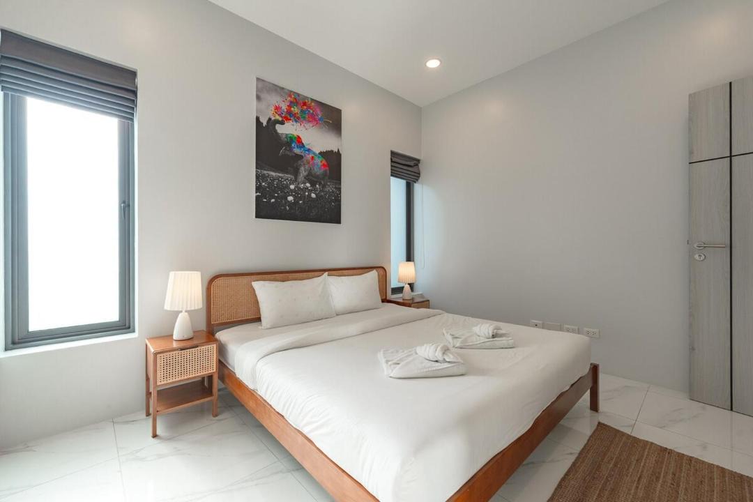 Photo of Bedroom in Ban Saiyuan
