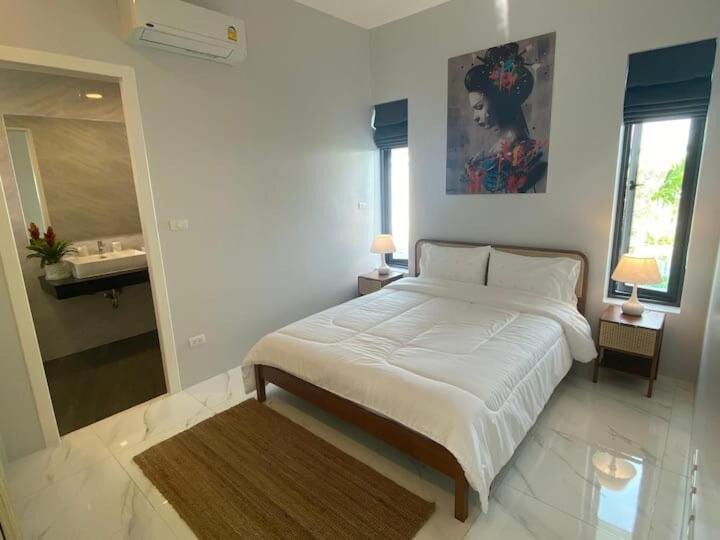 Photo of Bedroom in Ban Saiyuan