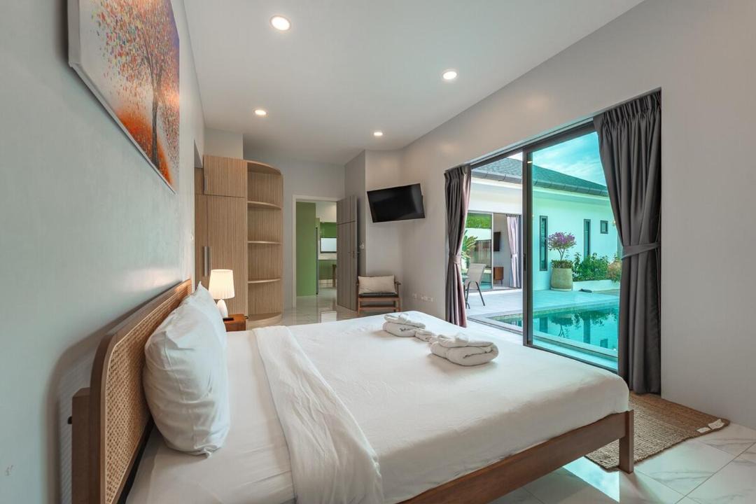 Photo of Bedroom in Ban Saiyuan