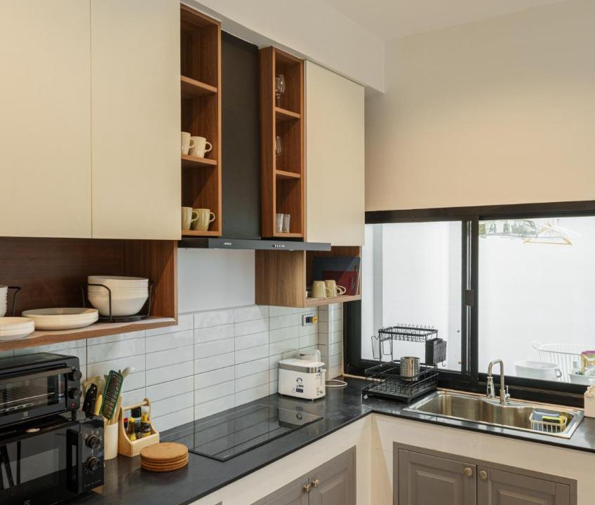 Photo of Kitchen in Phra Khanong Nuea