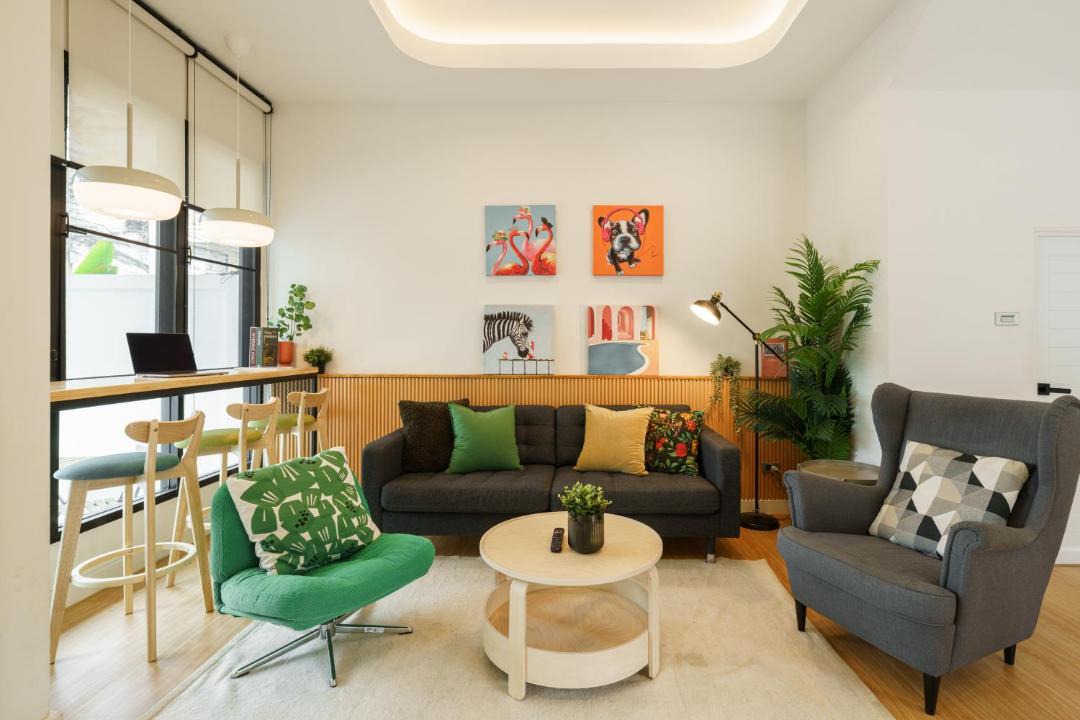 Photo of Livingroom in Phra Khanong Nuea