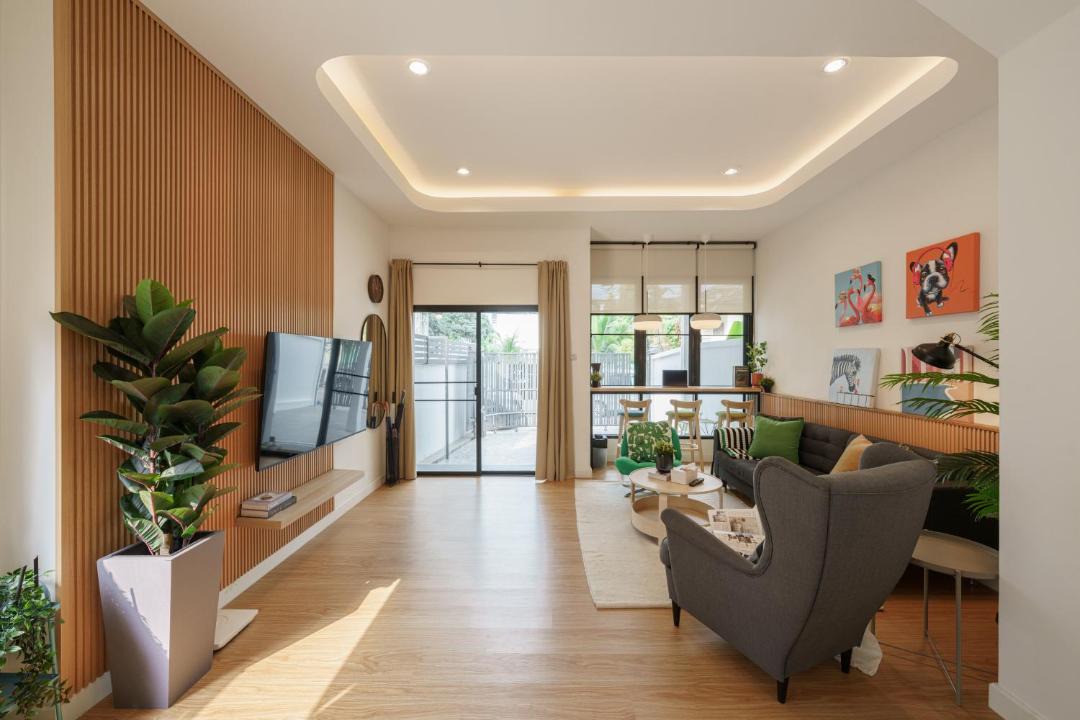 Photo of Livingroom in Phra Khanong Nuea