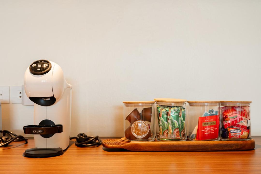 Photo of Kitchen in Koh Lan