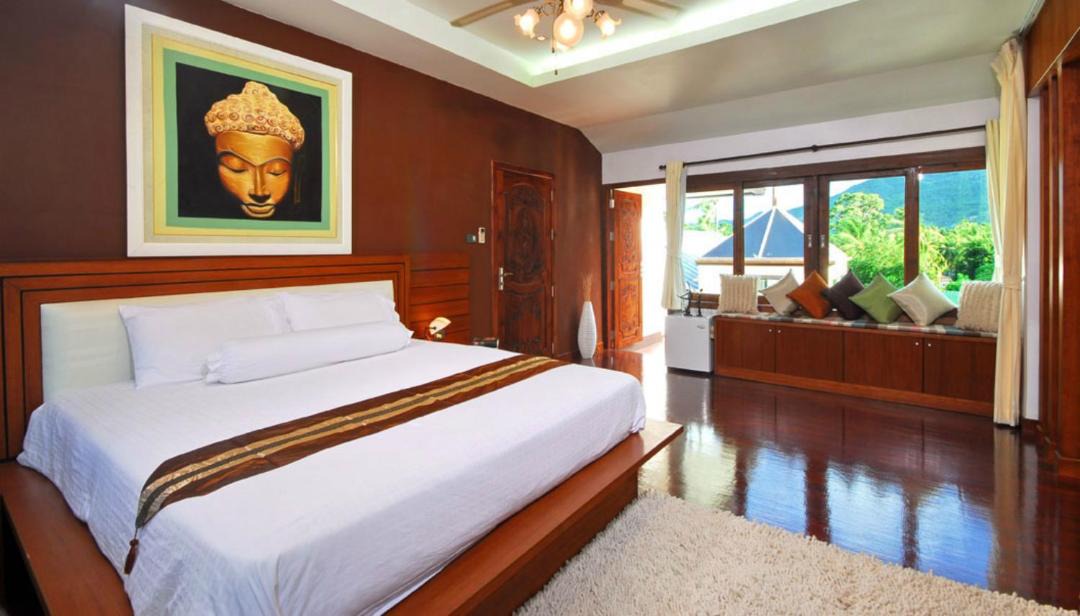 Photo of Bedroom in Bophut