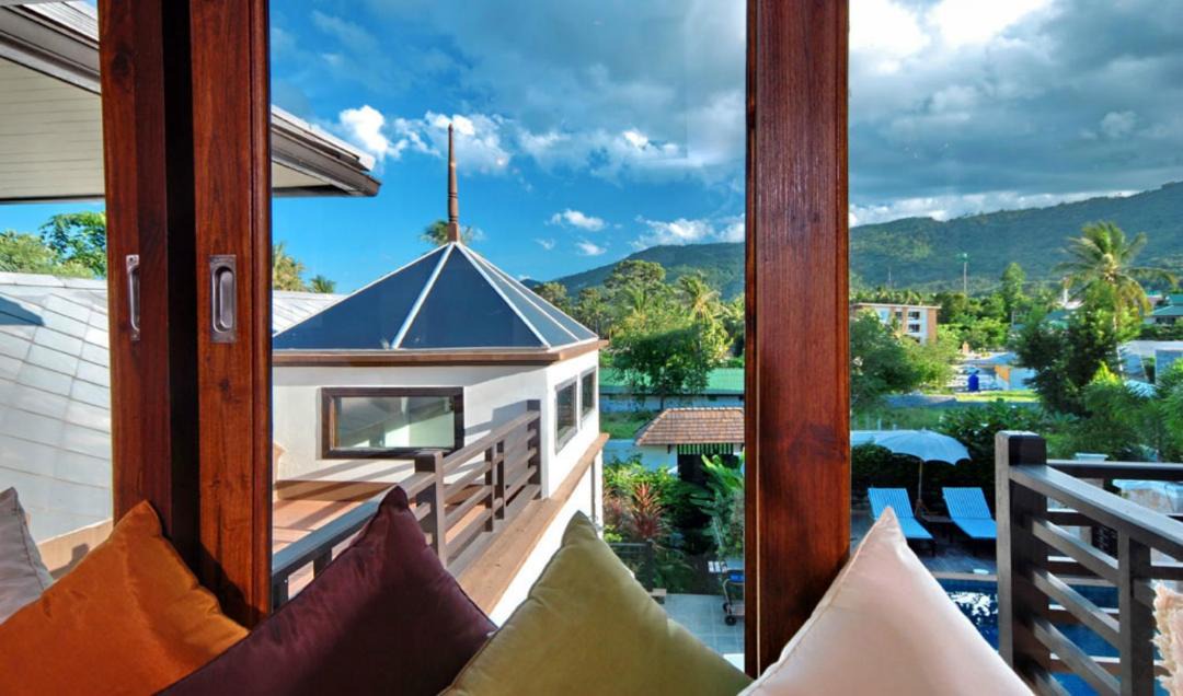Photo of Patio Balcony in Bophut