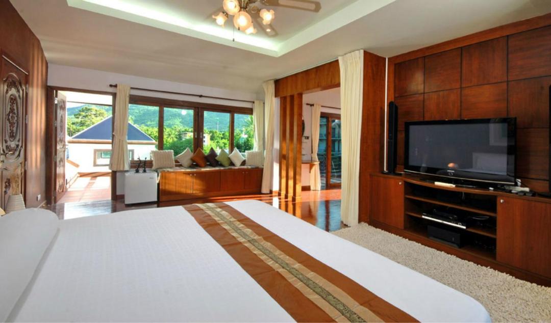 Photo of Bedroom in Bophut