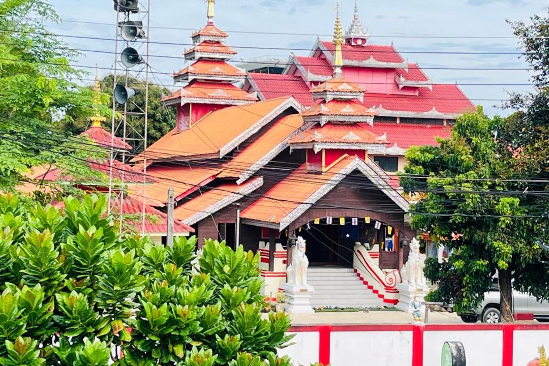 Photo of Buildings in Chiang Rai