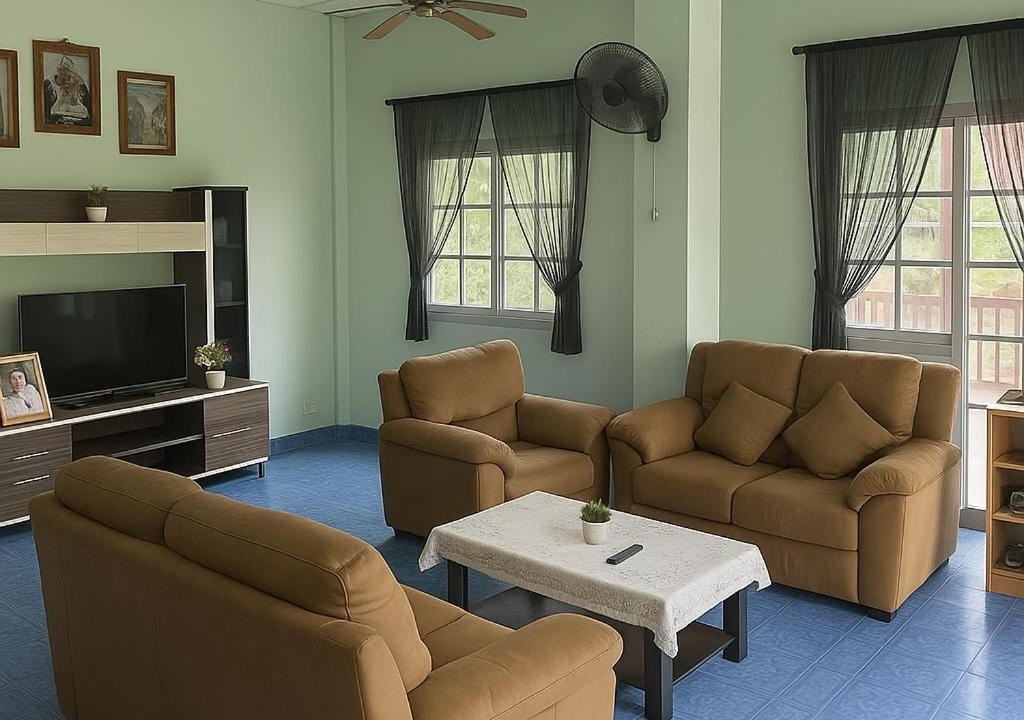 Photo of Livingroom in Phayu