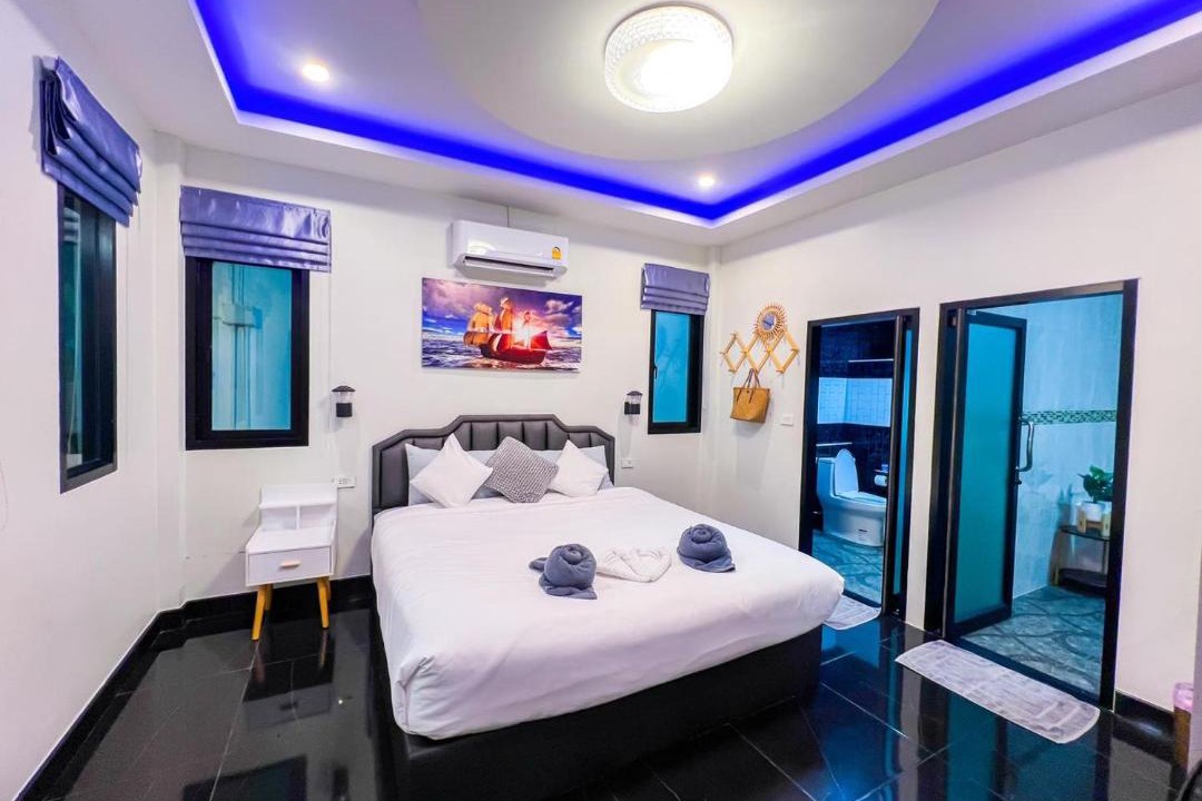 Photo of Bedroom in Tha Sala