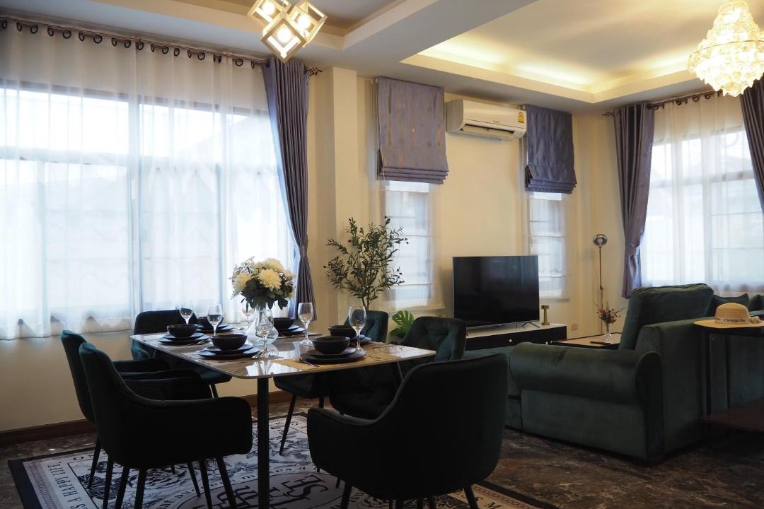 Photo of Livingroom in Siri Watthana Niwet