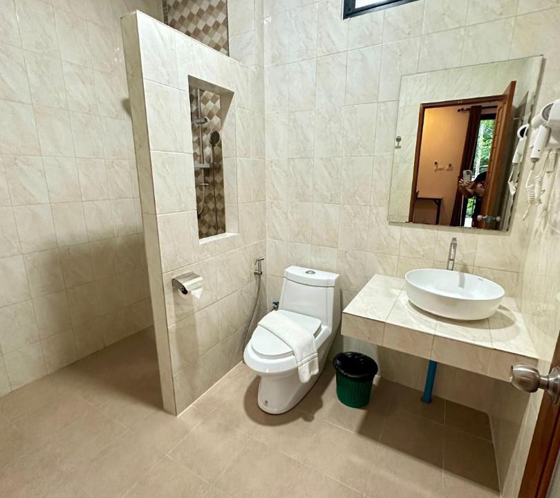 Photo of Bathroom in Ko Lanta