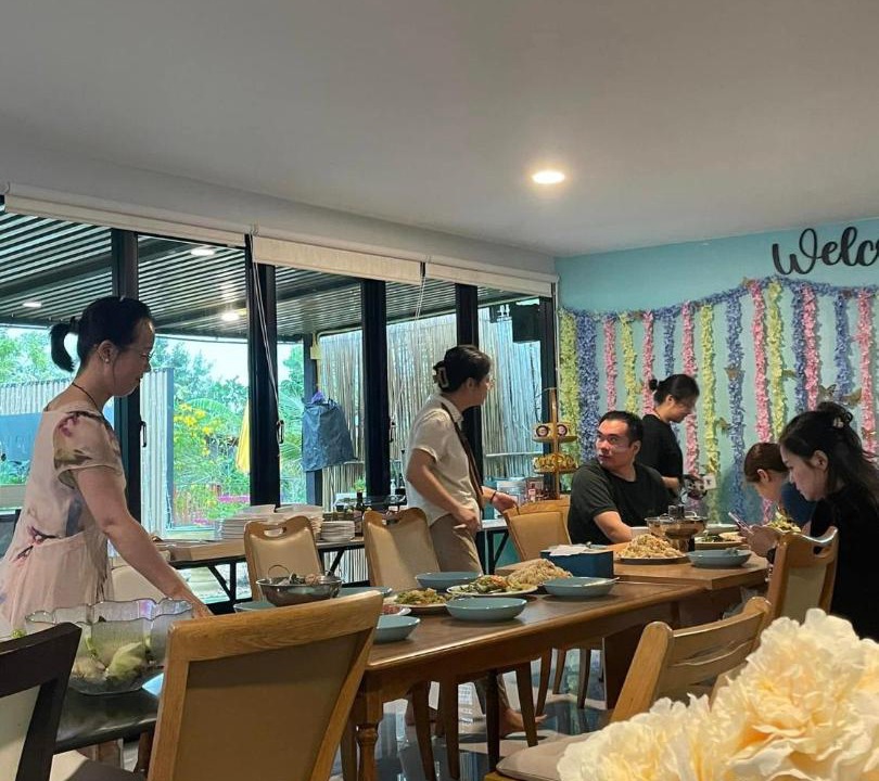 Photo of Kitchen in Phrong Maduea