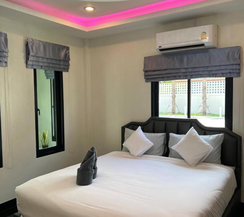 Photo of Bedroom in Tha Sala